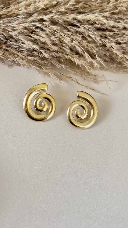 Espiral Earrings