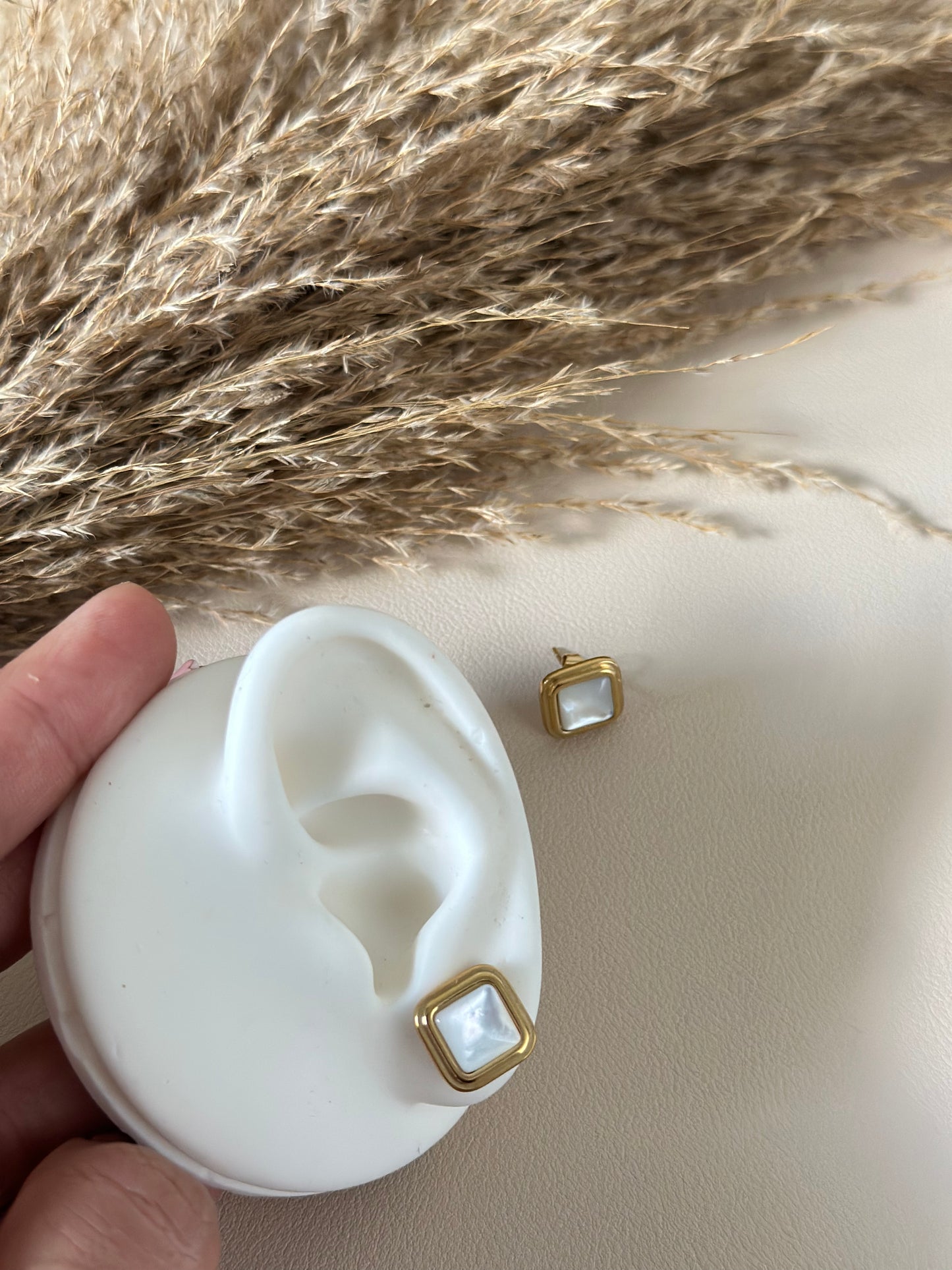 Pita Earrings