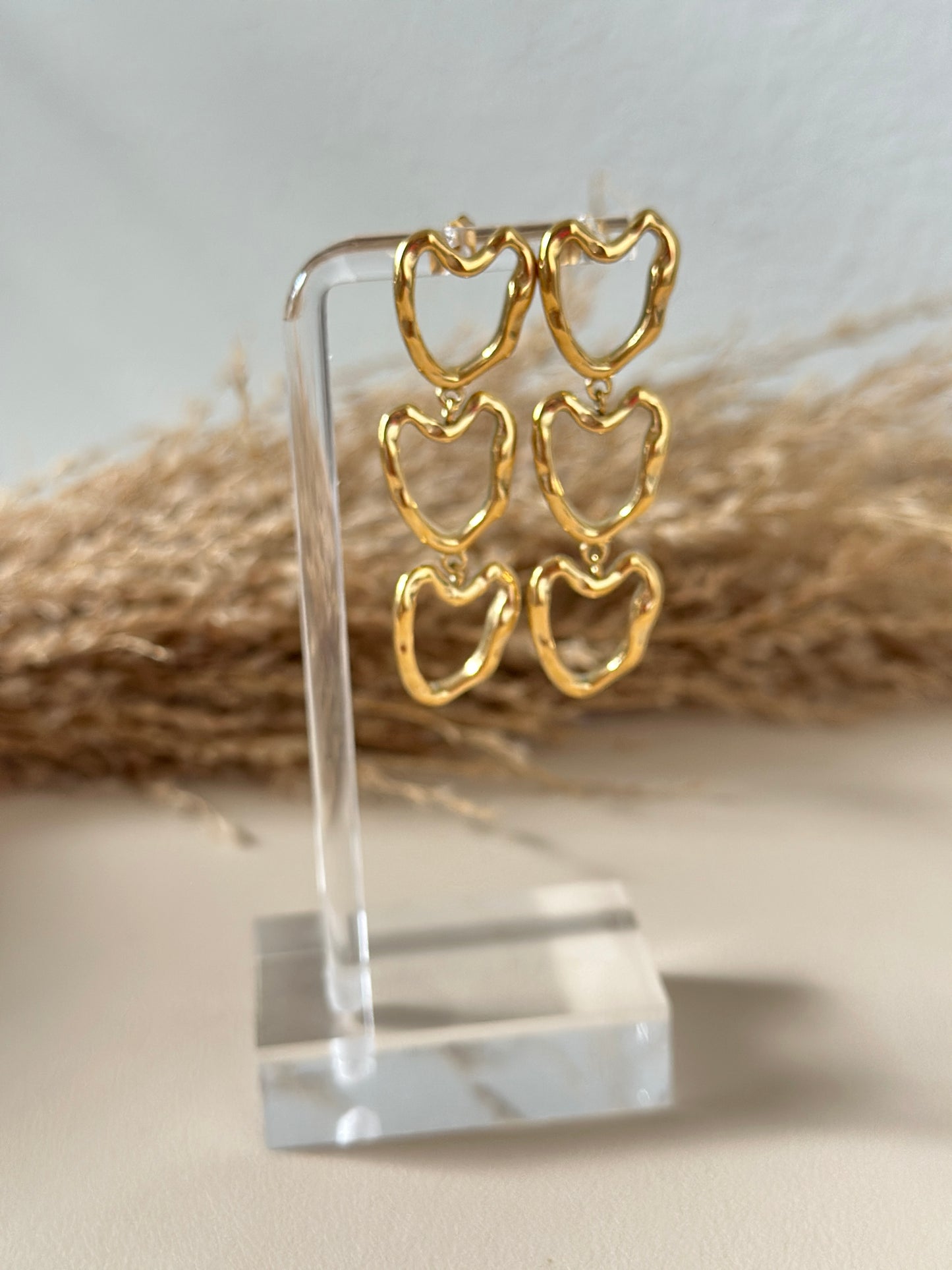 Love Earrings